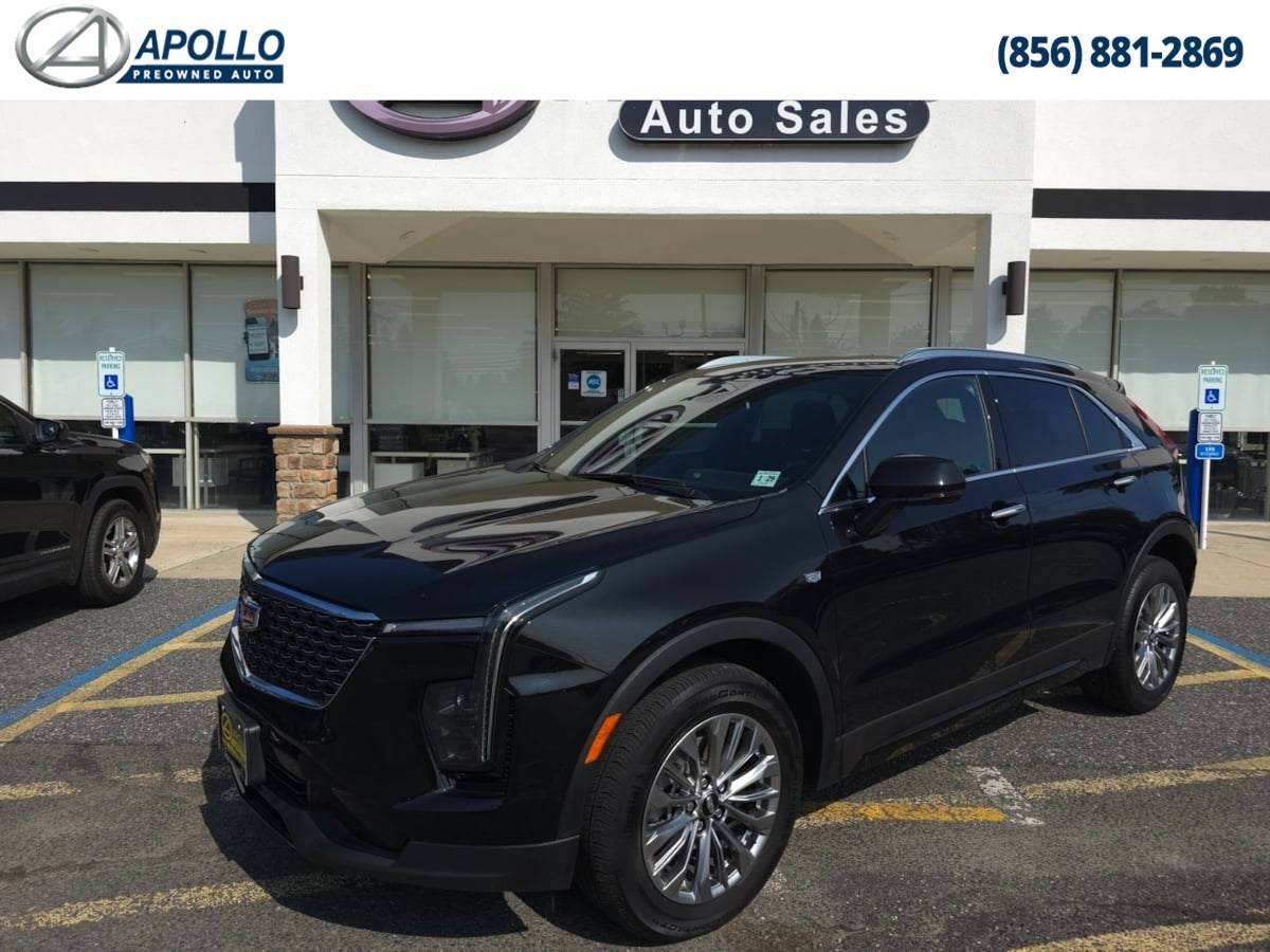 2024 Cadillac XT4 Premium Luxury — SUV — 22,761 mi — Sewell, NJ