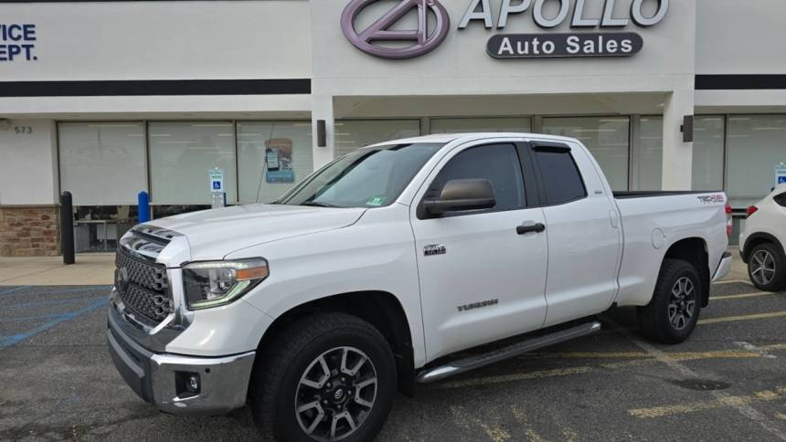 2018 Toyota Tundra SR5 — Pickup Truck — 68,531 mi — Sewell, NJ