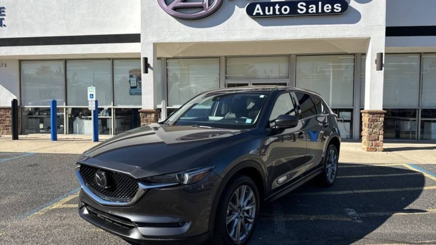 2021 Mazda CX-5 Grand Touring — SUV — 37,743 mi — Sewell, NJ