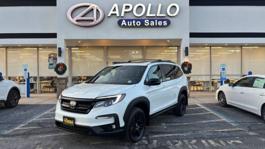 2022 Honda Pilot TrailSport — SUV — 71,957 mi — Sewell, NJ