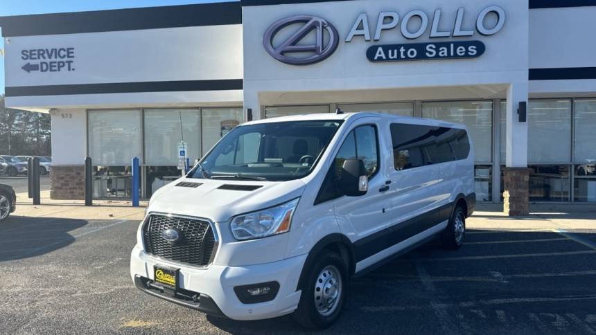 2022 Ford Transit Passenger Wagon T-350 XL — Passenger Van — 26,385 mi — Sewell, NJ