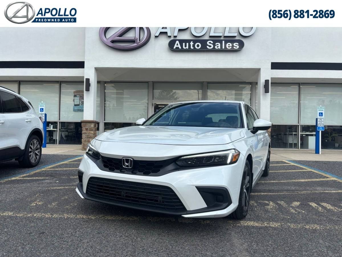 2024 Honda Civic LX — Hatchback — 53,065 mi — Sewell, NJ