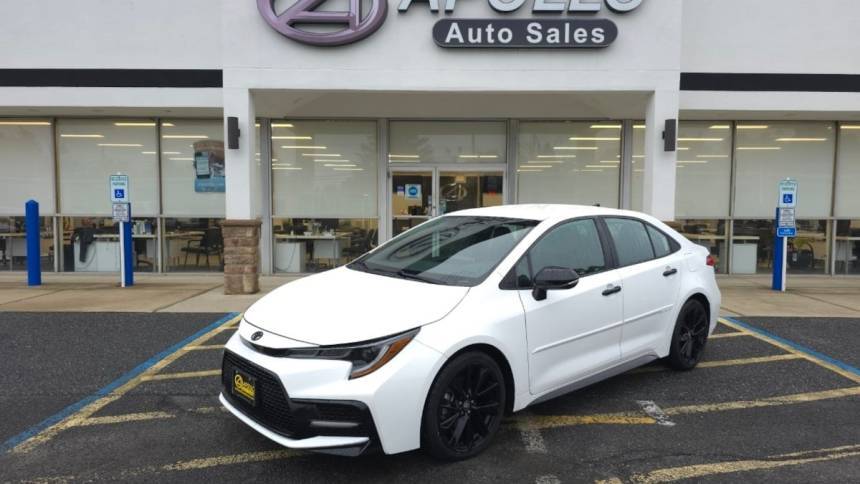 2021 Toyota Corolla SE — Sedan — 46,420 mi — Sewell, NJ