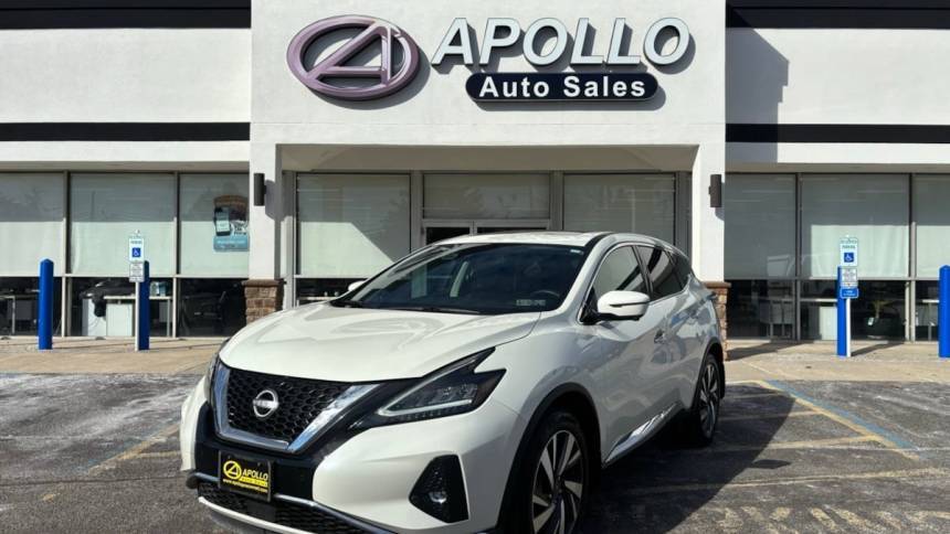 2023 Nissan Murano SL — SUV — 9,292 mi — Sewell, NJ