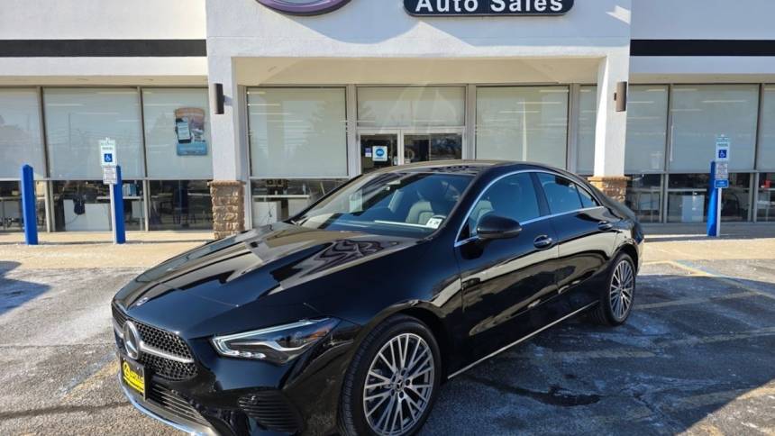 2025 Mercedes-Benz CLA CLA 250 — Sedan — 890 mi — Sewell, NJ