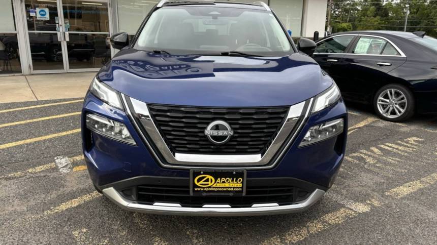 2023 Nissan Rogue Platinum — SUV — 35,565 mi — Sewell, NJ