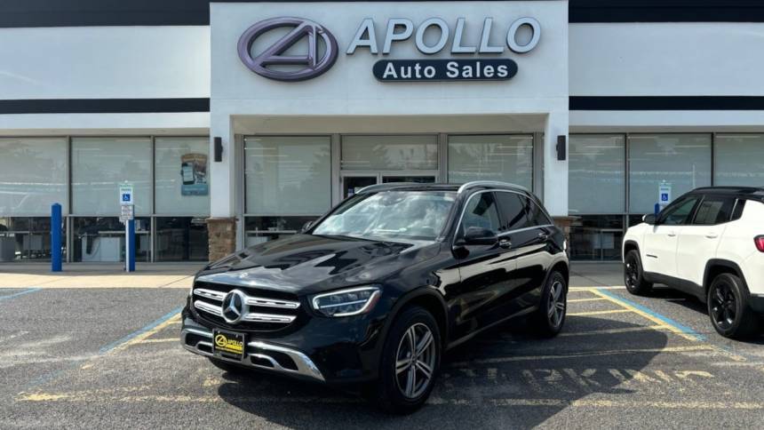 2020 Mercedes-Benz GLC GLC 300 — SUV — 24,597 mi — Sewell, NJ