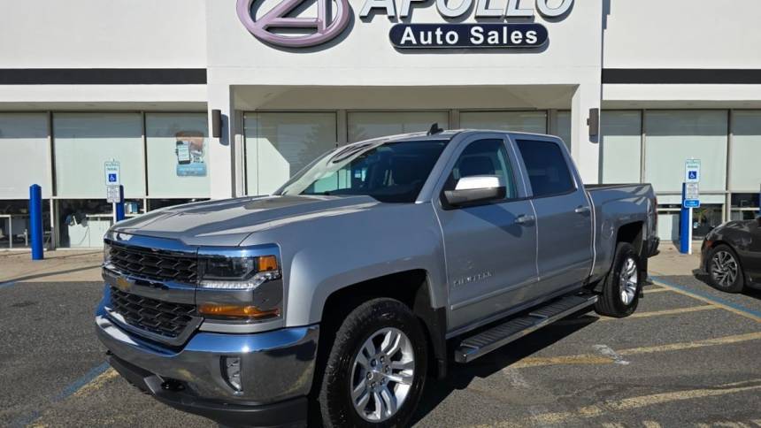2018 Chevrolet Silverado 1500 LT — Pickup Truck — 90,135 mi — Sewell, NJ
