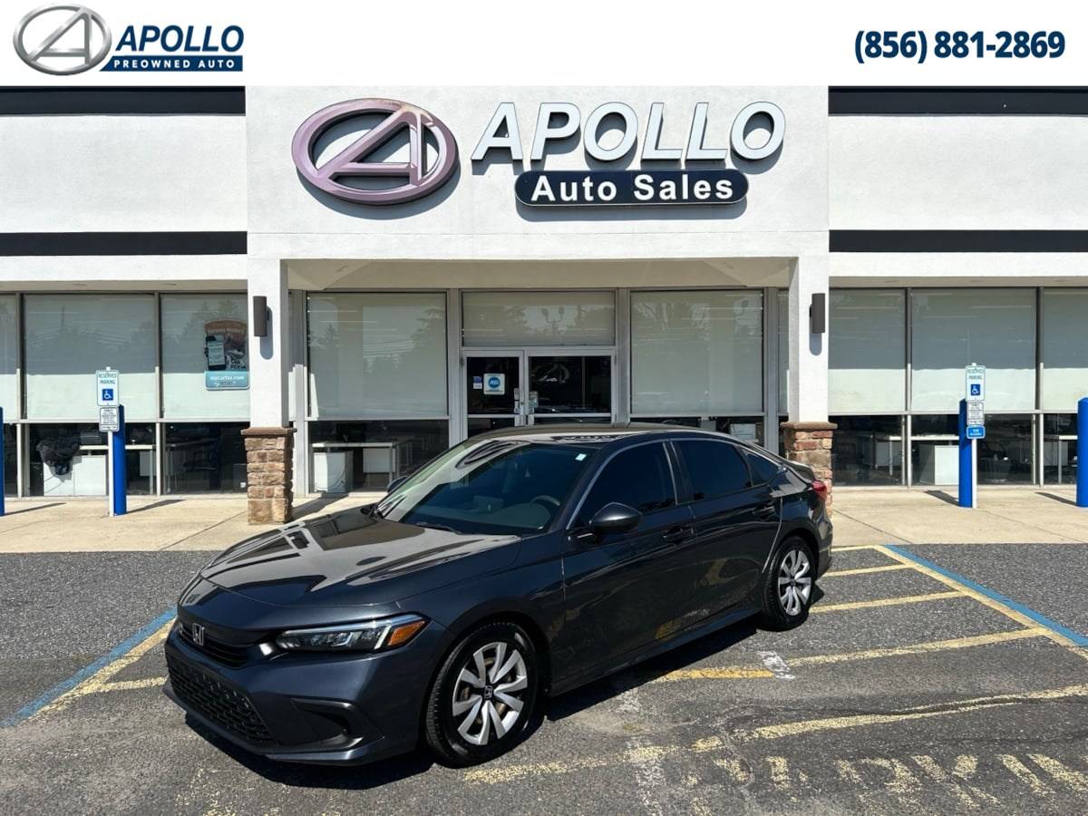 2024 Honda Civic LX — Sedan — 48,435 mi — Sewell, NJ