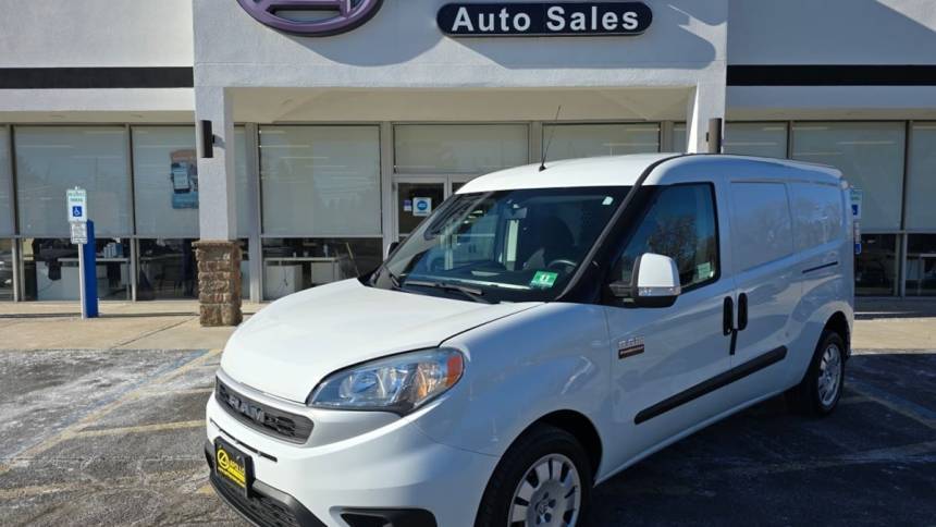2021 Ram ProMaster City Cargo Van Tradesman SLT — Cargo Van — 19,268 mi — Sewell, NJ