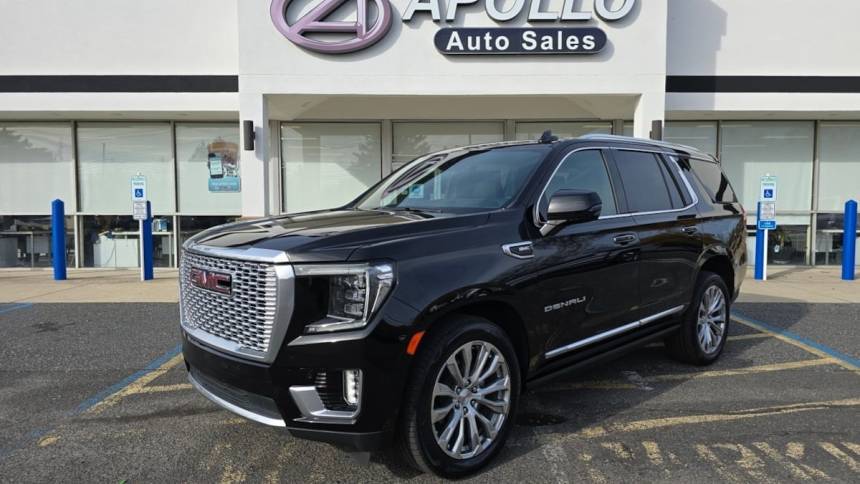 2023 GMC Yukon Denali — SUV — 53,599 mi — Sewell, NJ