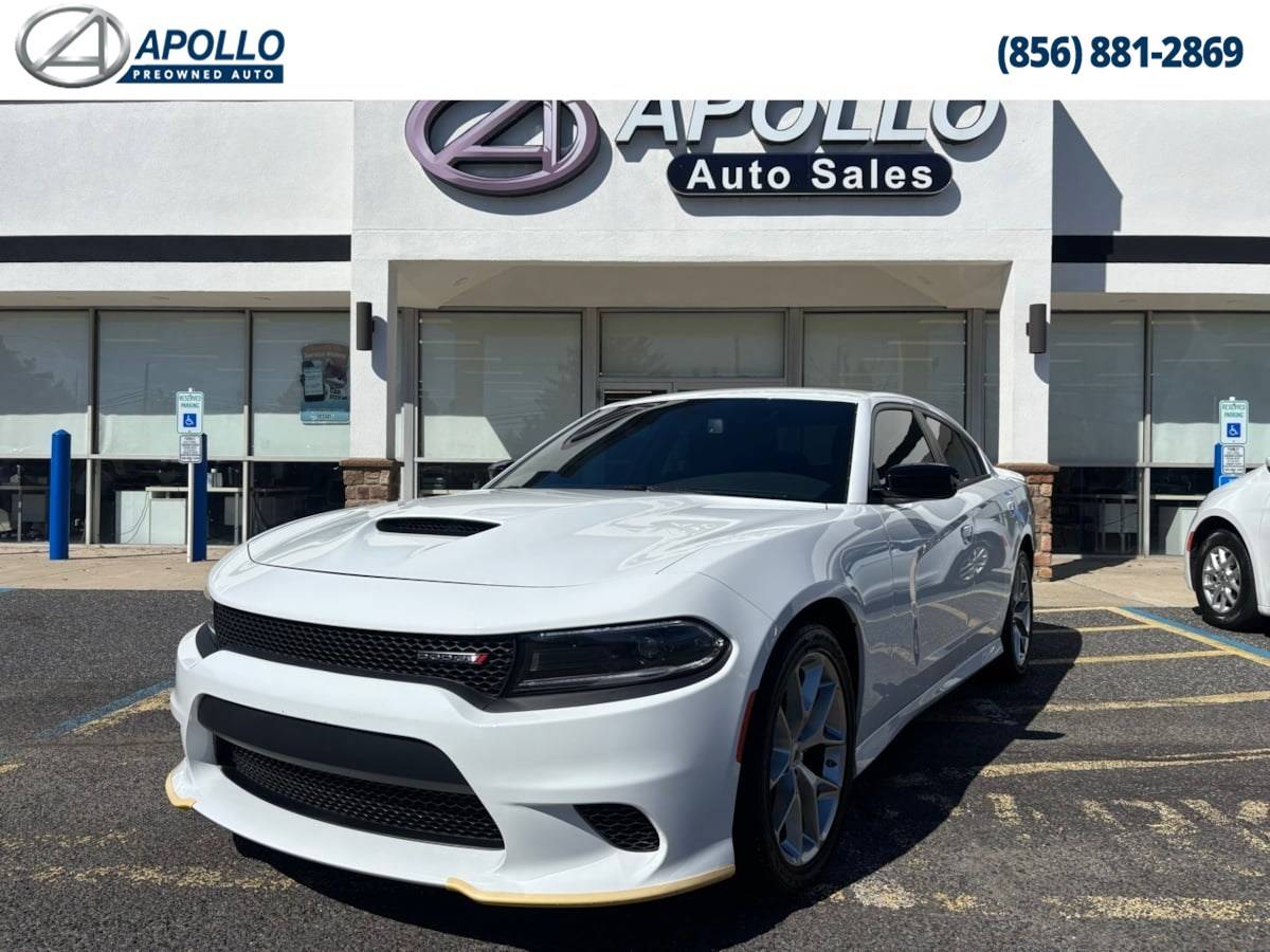 2023 Dodge Charger GT — Sedan — 5,718 mi — Sewell, NJ