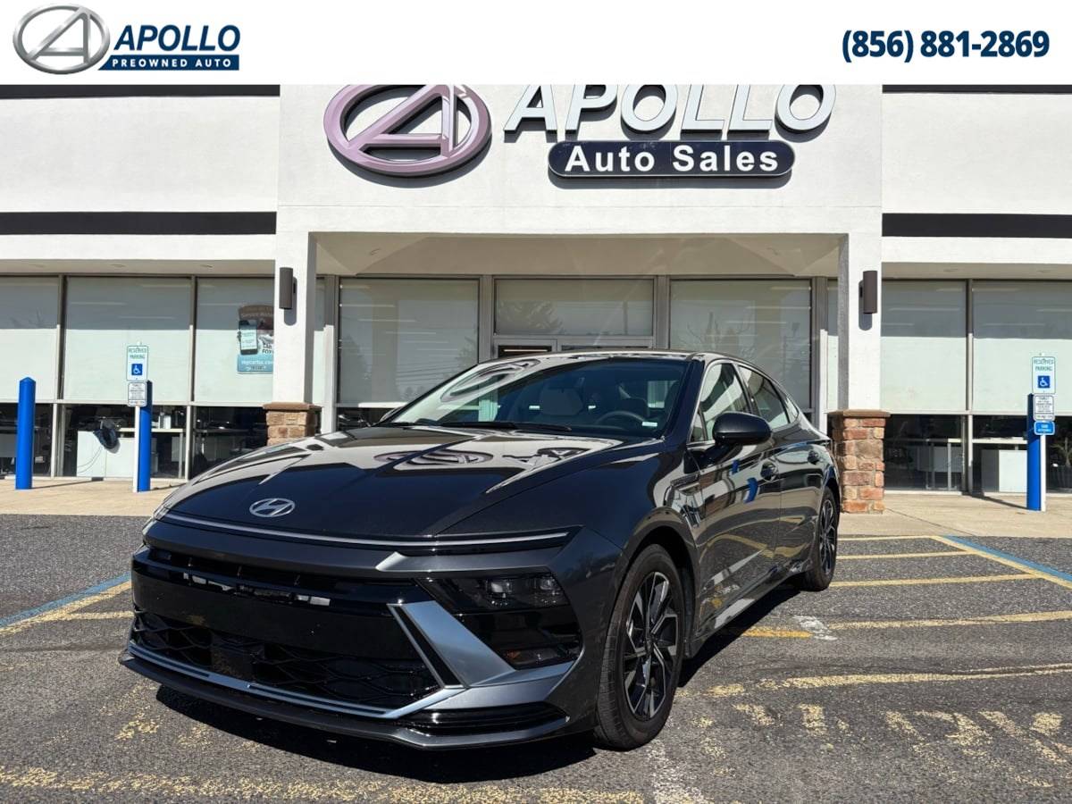 2024 Hyundai Sonata SEL — Sedan — 17,679 mi — Sewell, NJ