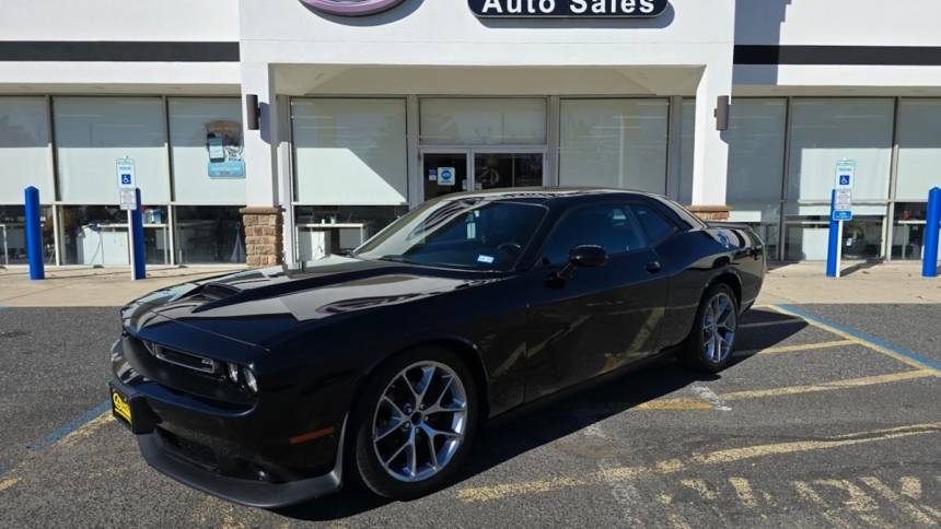 2023 Dodge Challenger GT — Coupe — 46,223 mi — Sewell, NJ