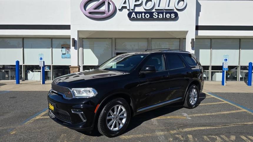2022 Dodge Durango SXT — SUV — 39,235 mi — Sewell, NJ