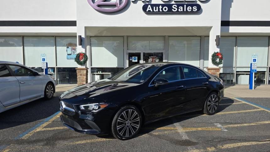 2022 Mercedes-Benz CLA CLA 250 — Sedan — 17,847 mi — Sewell, NJ