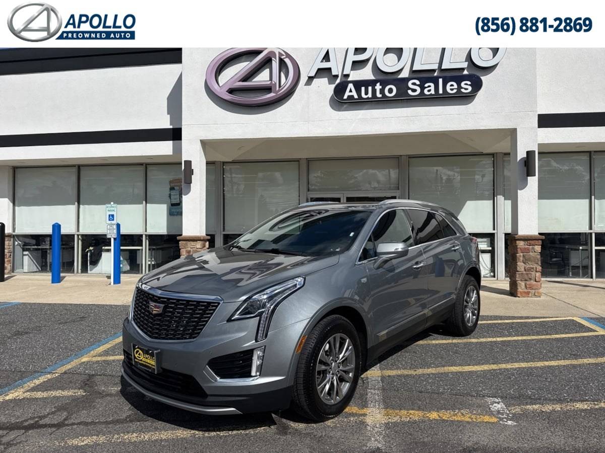 2023 Cadillac XT5 Premium Luxury — SUV — 54,630 mi — Sewell, NJ