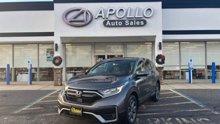 2021 Honda CR-V EX-L — SUV — 43,977 mi — Sewell, NJ
