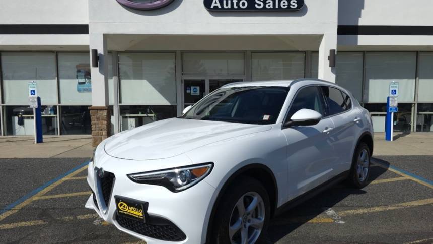 2020 Alfa Romeo Stelvio Standard — SUV — 23,424 mi — Sewell, NJ