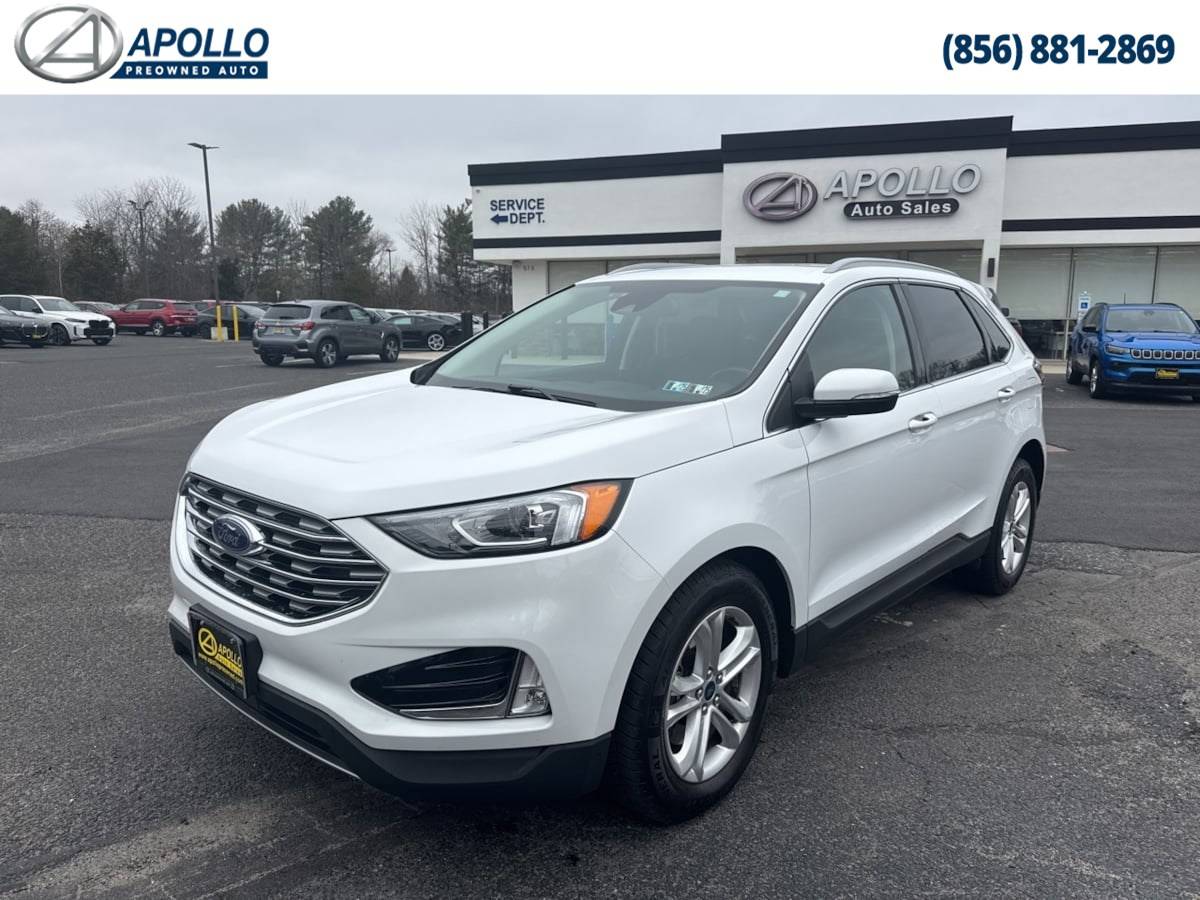 2020 Ford Edge SEL — SUV — 54,239 mi — Sewell, NJ