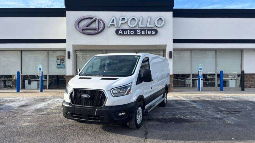 2023 Ford Transit Cargo Van T-250 — Cargo Van — 25,946 mi — Sewell, NJ