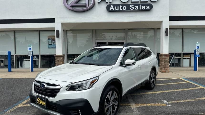 2021 Subaru Outback 2.5i Limited — SUV — 56,191 mi — Sewell, NJ