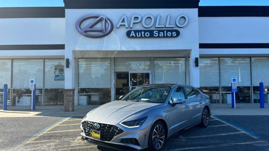 2023 Hyundai Sonata Limited — Sedan — 51,730 mi — Sewell, NJ