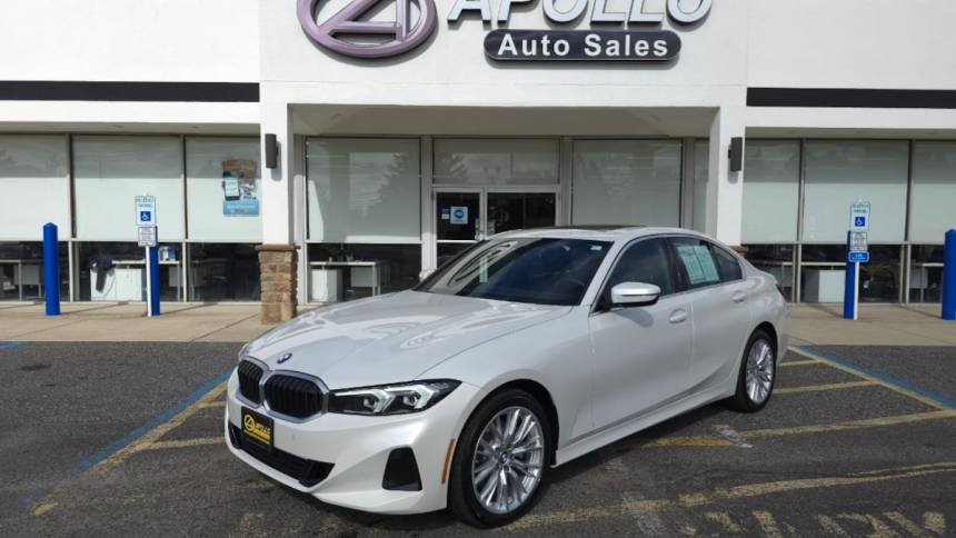 2024 BMW 3 Series 330i — Sedan — 24,792 mi — Sewell, NJ