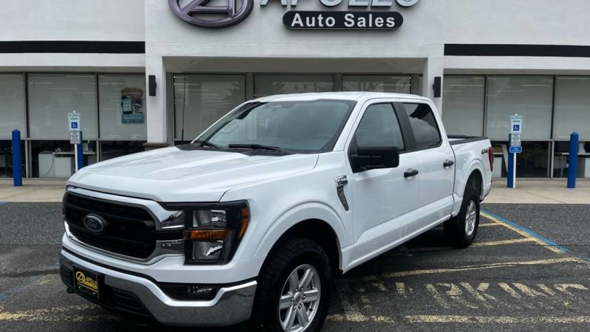 2023 Ford F-150 XLT — Pickup Truck — 23,415 mi — Sewell, NJ