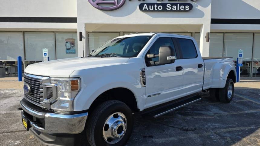 2022 Ford Super Duty F-350 XL — Pickup Truck — 36,447 mi — Sewell, NJ