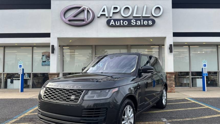 2021 Land Rover Range Rover Standard — SUV — 52,461 mi — Sewell, NJ