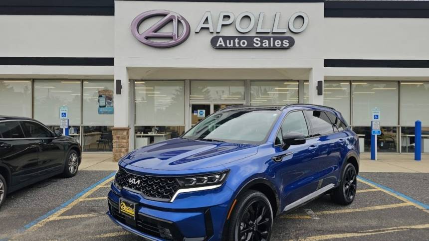 2023 Kia Sorento SX — SUV — 16,696 mi — Sewell, NJ