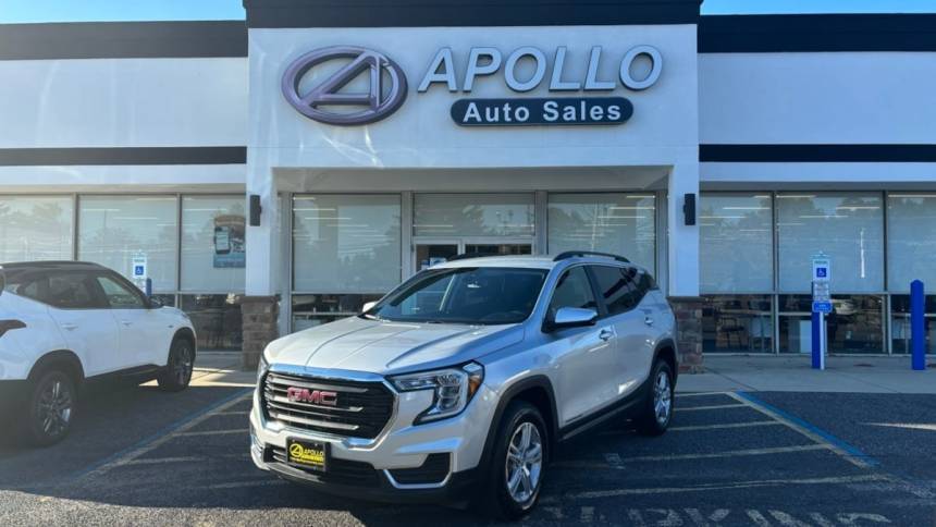 2022 GMC Terrain SLE — SUV — 43,094 mi — Sewell, NJ