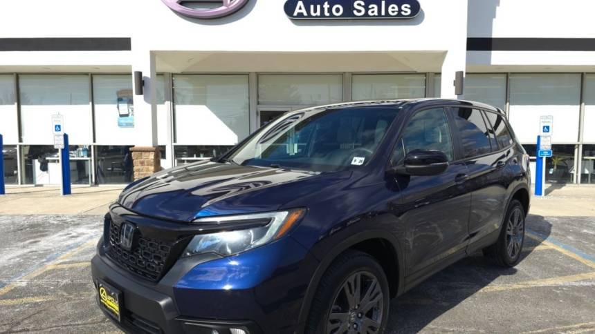 2021 Honda Passport EX-L — SUV — 32,978 mi — Sewell, NJ