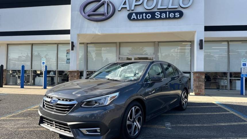2022 Subaru Legacy Limited — Sedan — 23,390 mi — Sewell, NJ
