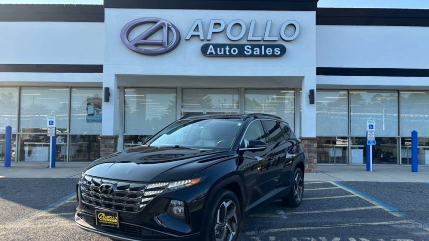 2024 Hyundai Tucson Limited — SUV — 22,562 mi — Sewell, NJ