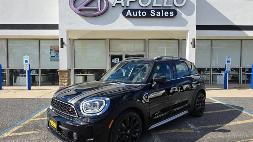 2022 MINI Countryman Cooper S — SUV — 25,034 mi — Sewell, NJ