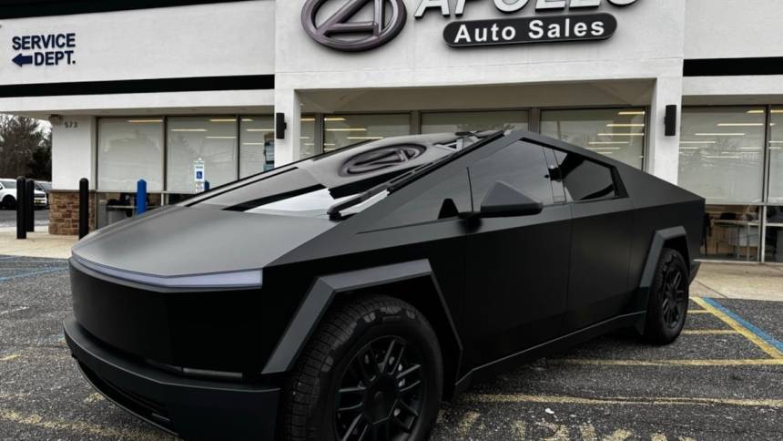 2024 Tesla Cybertruck Cyberbeast — Pickup Truck — 1,181 mi — Sewell, NJ