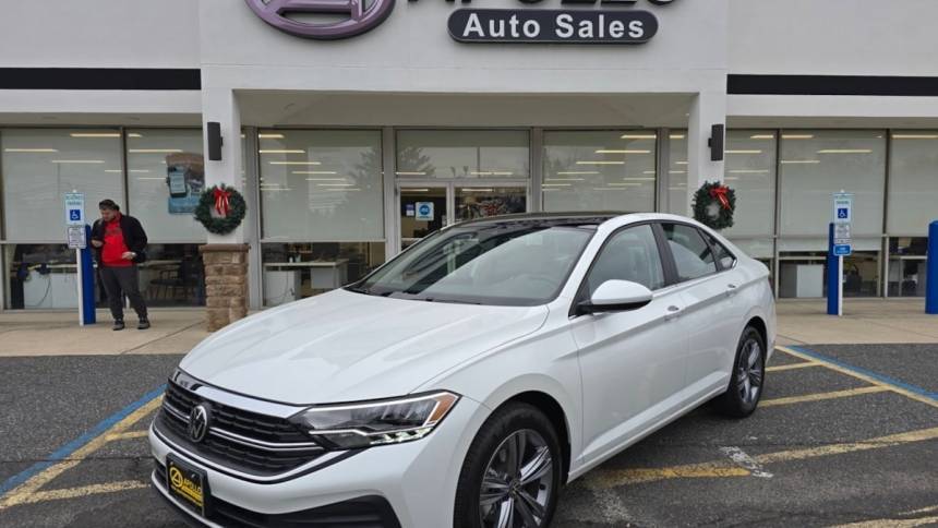2024 Volkswagen Jetta SE — Sedan — 2,685 mi — Sewell, NJ