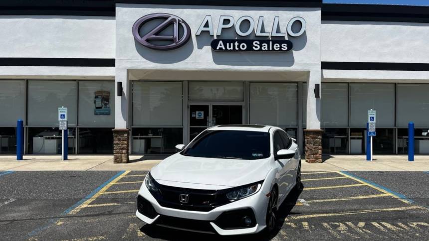 2019 Honda Civic Si — Sedan — 81,245 mi — Sewell, NJ