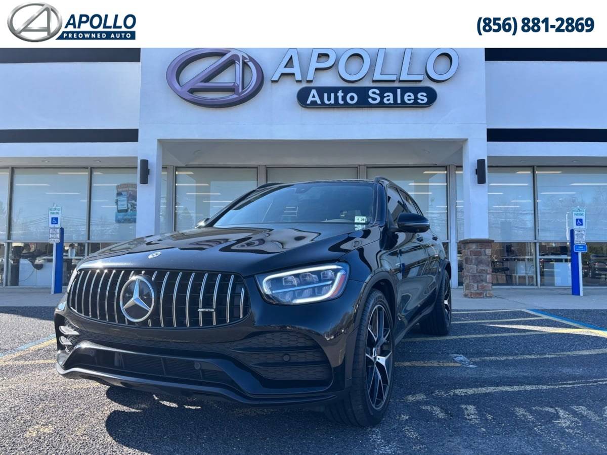 2021 Mercedes-Benz GLC AMG GLC 43 — SUV — 52,966 mi — Sewell, NJ