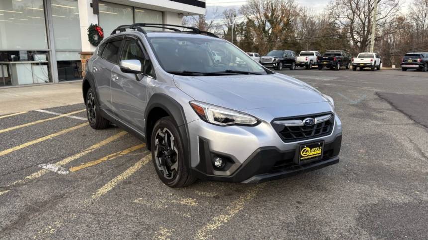 2023 Subaru Crosstrek Limited — SUV — 37,150 mi — Sewell, NJ