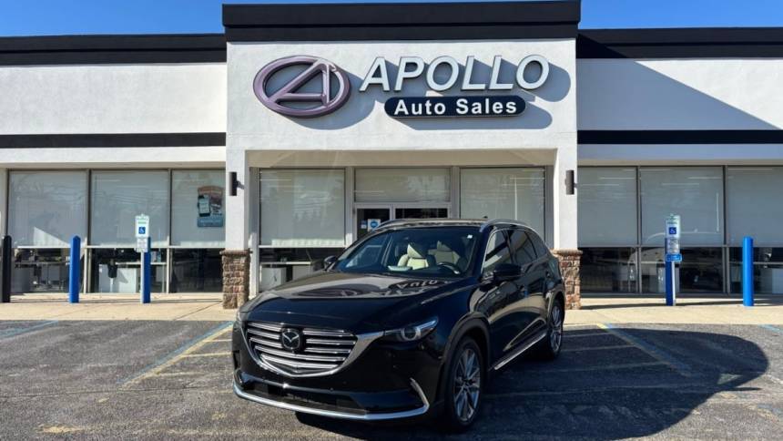 2021 Mazda CX-9 Grand Touring — SUV — 41,386 mi — Sewell, NJ
