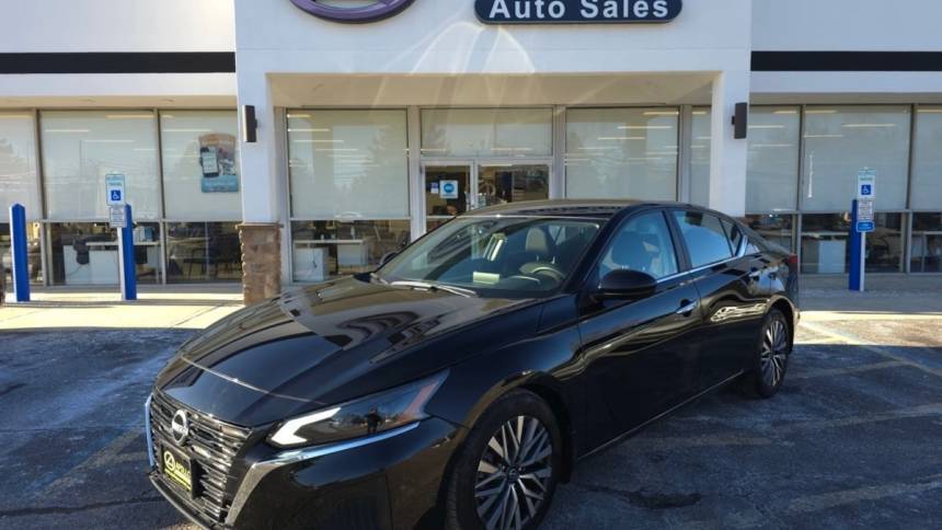 2023 Nissan Altima SV — Sedan — 13,806 mi — Sewell, NJ