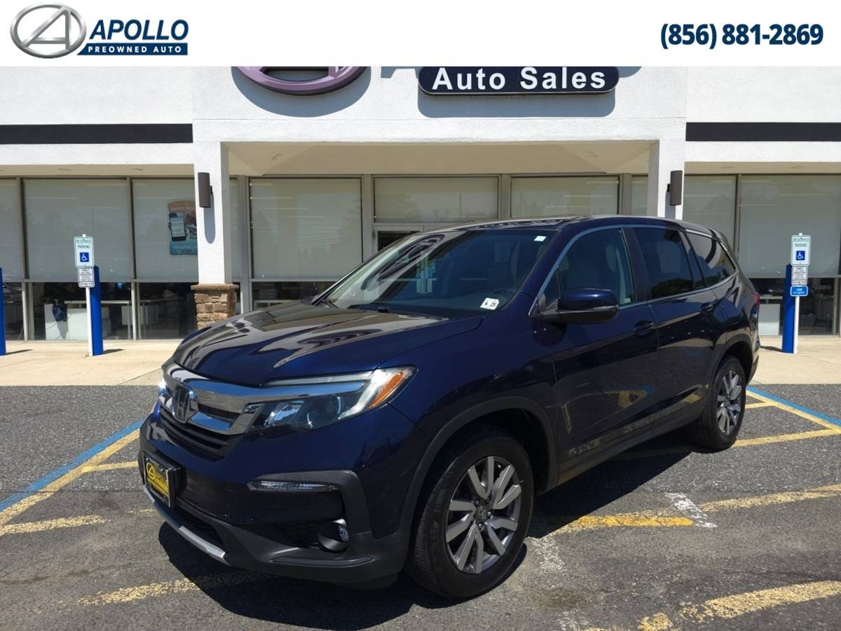 2020 Honda Pilot EX-L — SUV — 57,334 mi — Sewell, NJ