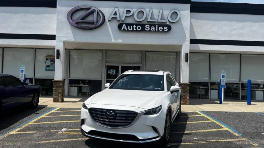 2023 Mazda CX-9 Signature — SUV — 27,682 mi — Sewell, NJ