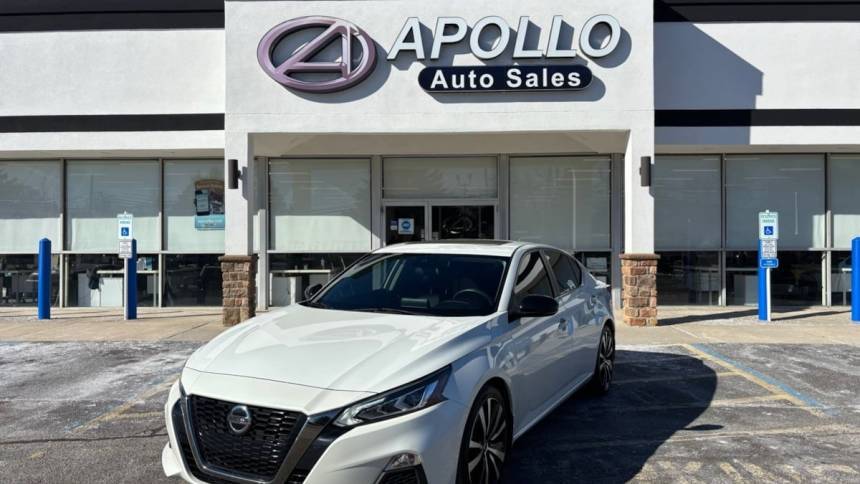 2021 Nissan Altima SR — Sedan — 29,124 mi — Sewell, NJ