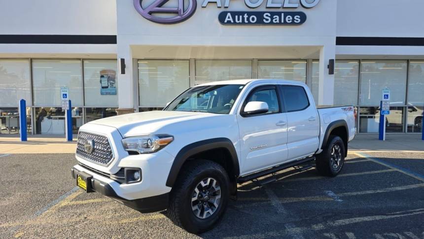 2019 Toyota Tacoma TRD Off Road — Pickup Truck — 72,092 mi — Sewell, NJ