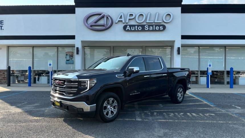 2024 GMC Sierra 1500 SLT — Pickup Truck — 16,941 mi — Sewell, NJ