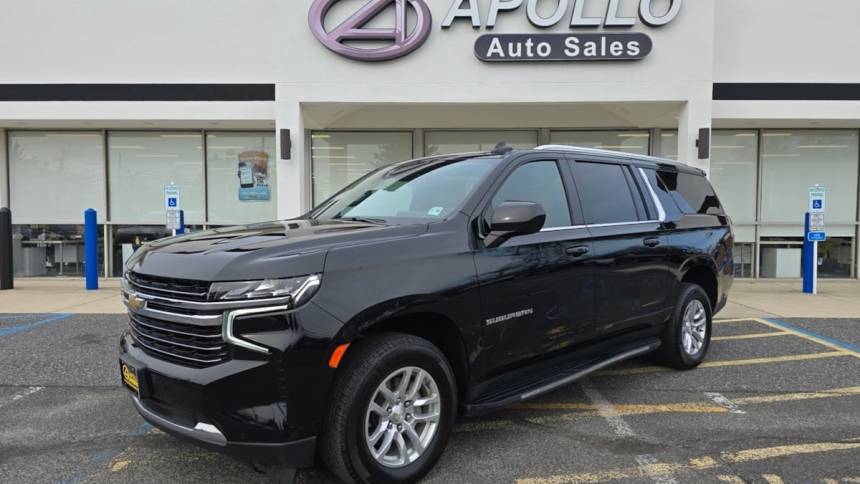2023 Chevrolet Suburban LT — SUV — 59,860 mi — Sewell, NJ